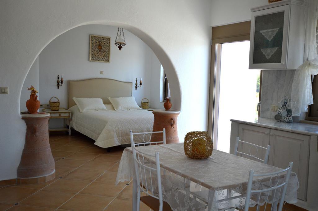 Bianca Suite&Home Psinthos Quarto foto