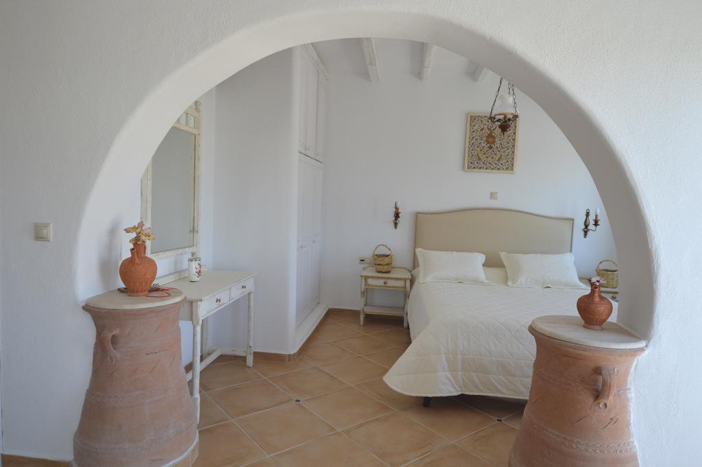 Bianca Suite&Home Psinthos Quarto foto