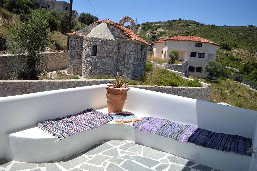 Bianca Suite&Home Psinthos Quarto foto