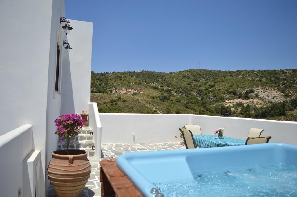 Bianca Suite&Home Psinthos Quarto foto