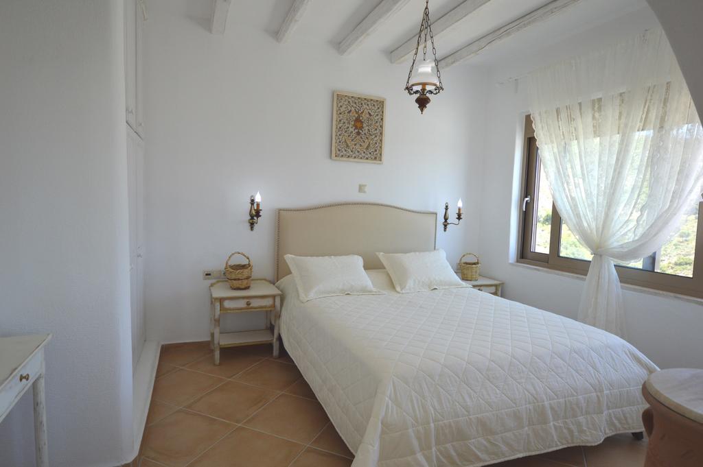Bianca Suite&Home Psinthos Quarto foto