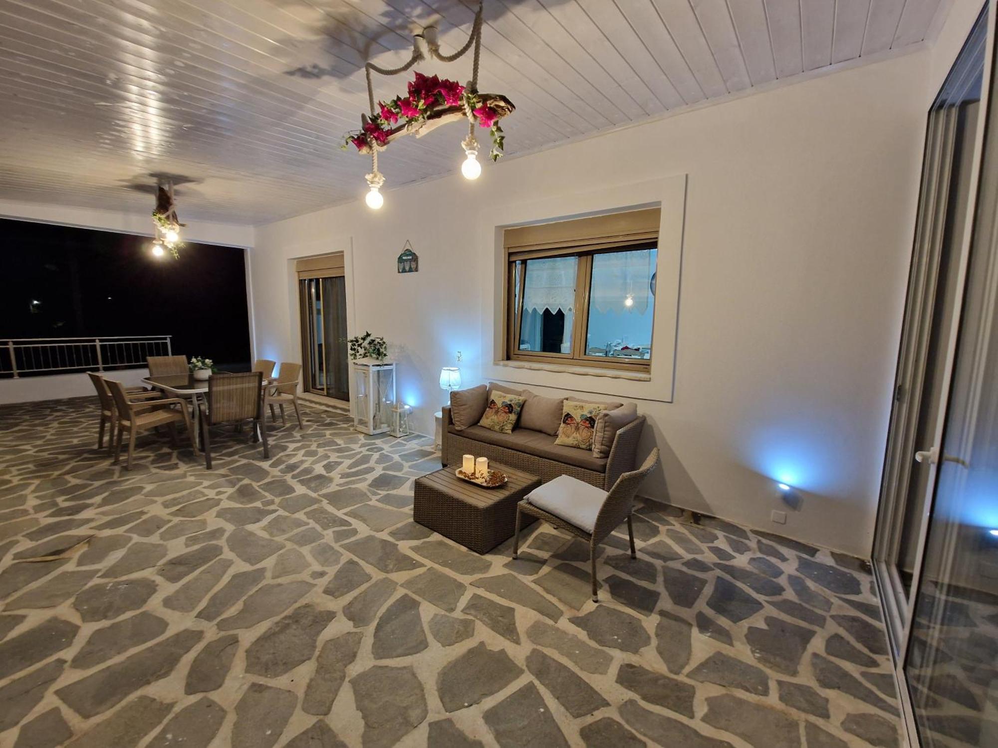 Bianca Suite&Home Psinthos Quarto foto