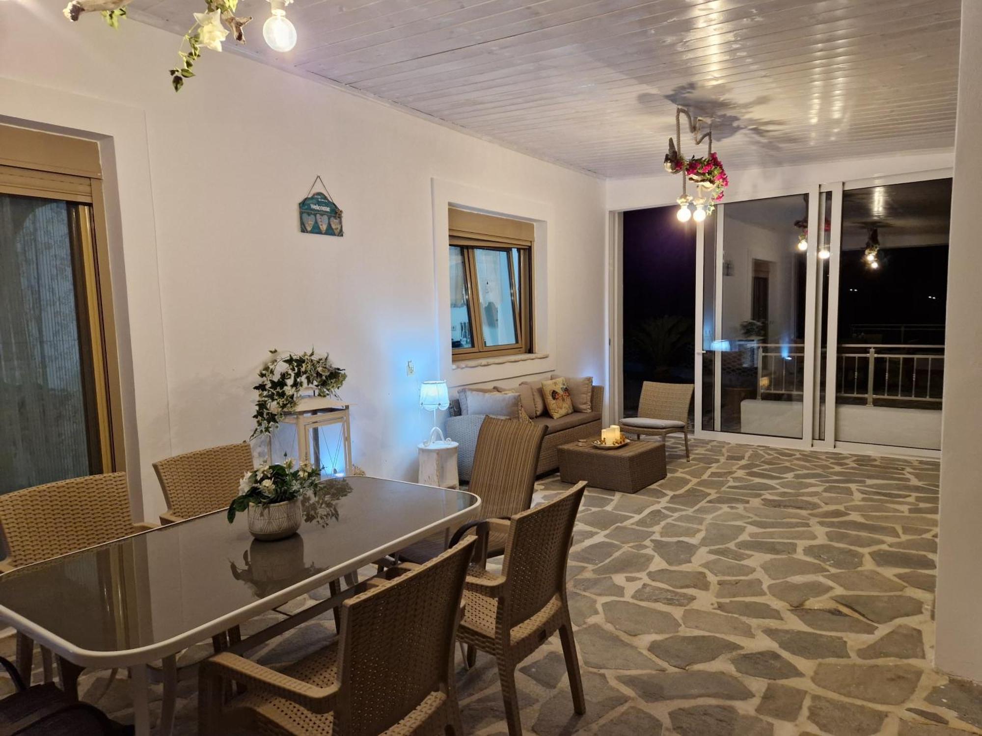 Bianca Suite&Home Psinthos Quarto foto