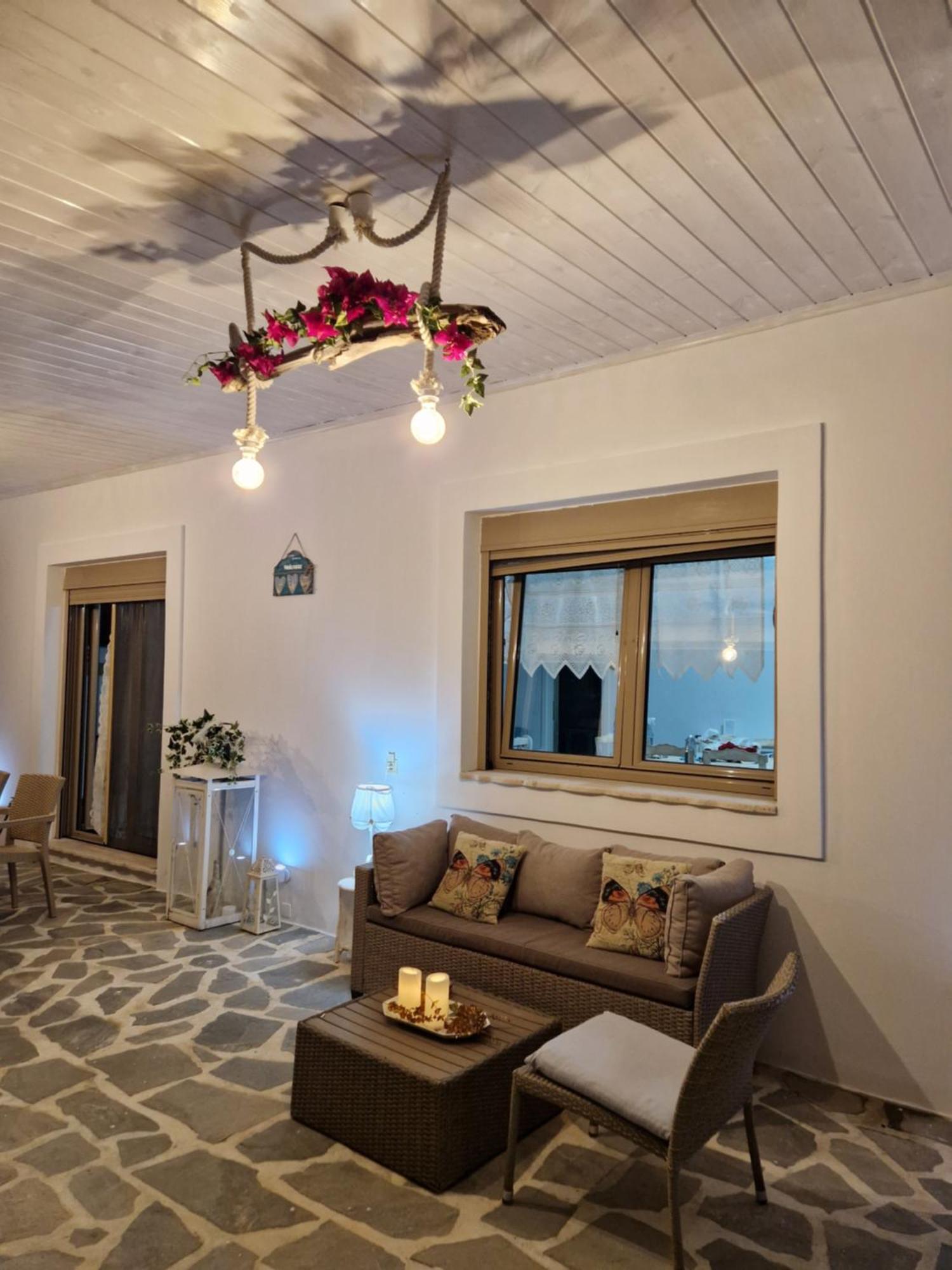 Bianca Suite&Home Psinthos Quarto foto