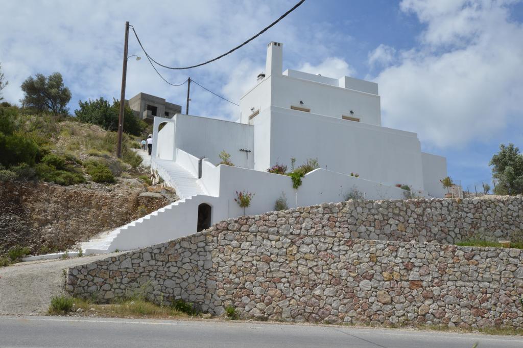 Bianca Suite&Home Psinthos Exterior foto
