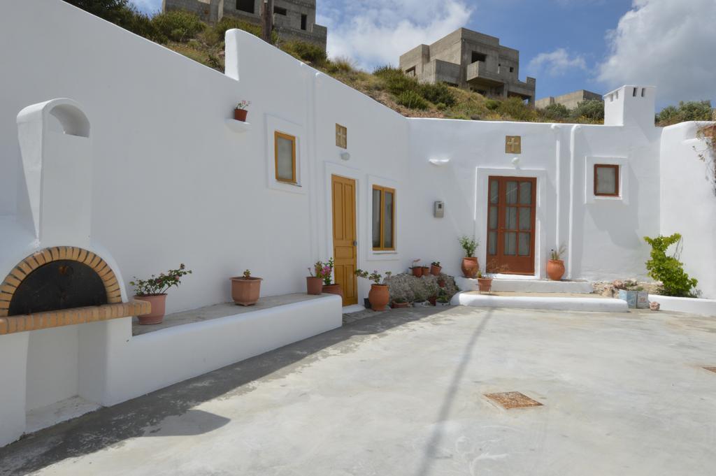 Bianca Suite&Home Psinthos Exterior foto