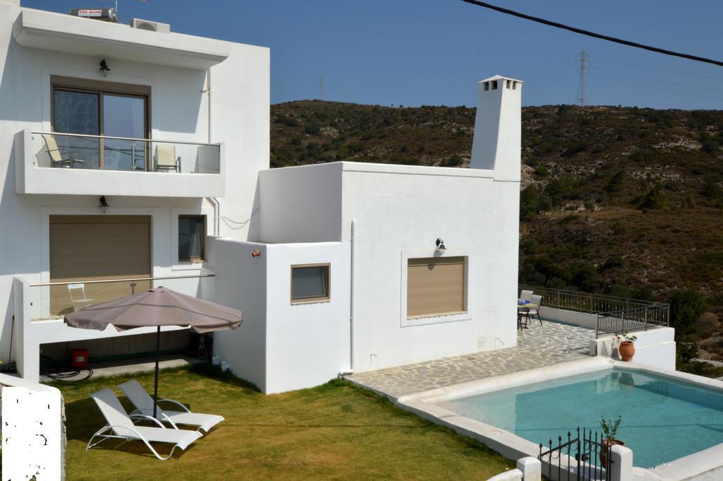 Bianca Suite&Home Psinthos Exterior foto