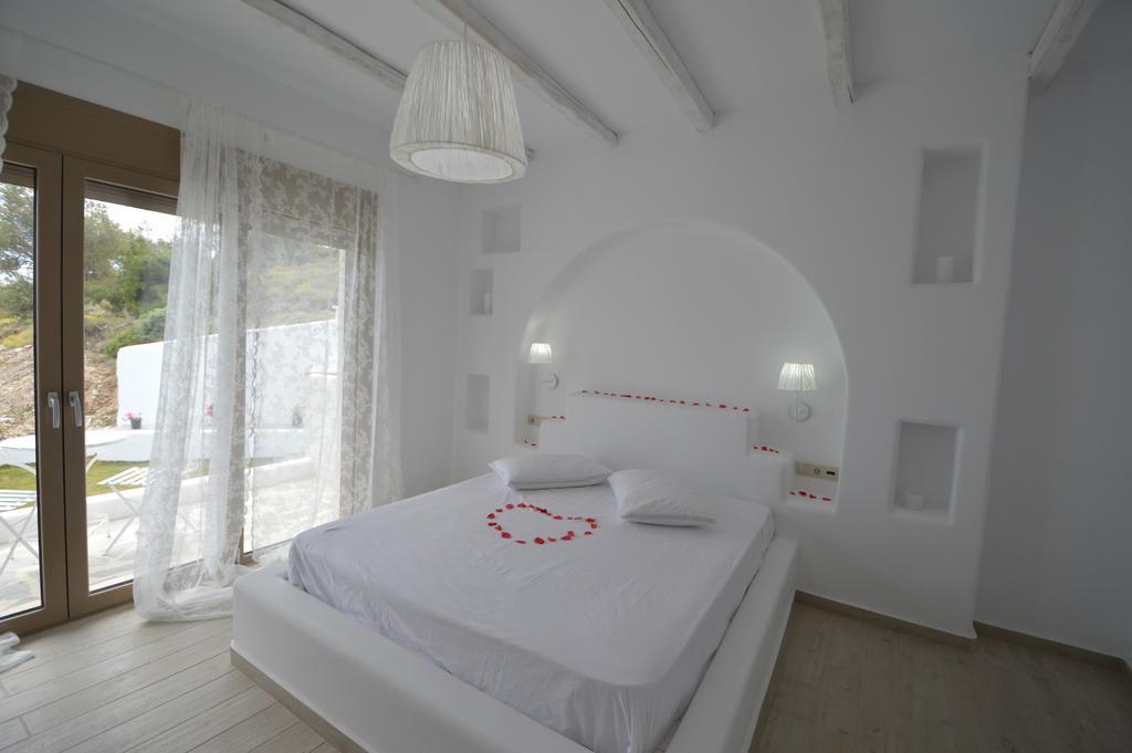 Bianca Suite&Home Psinthos Exterior foto