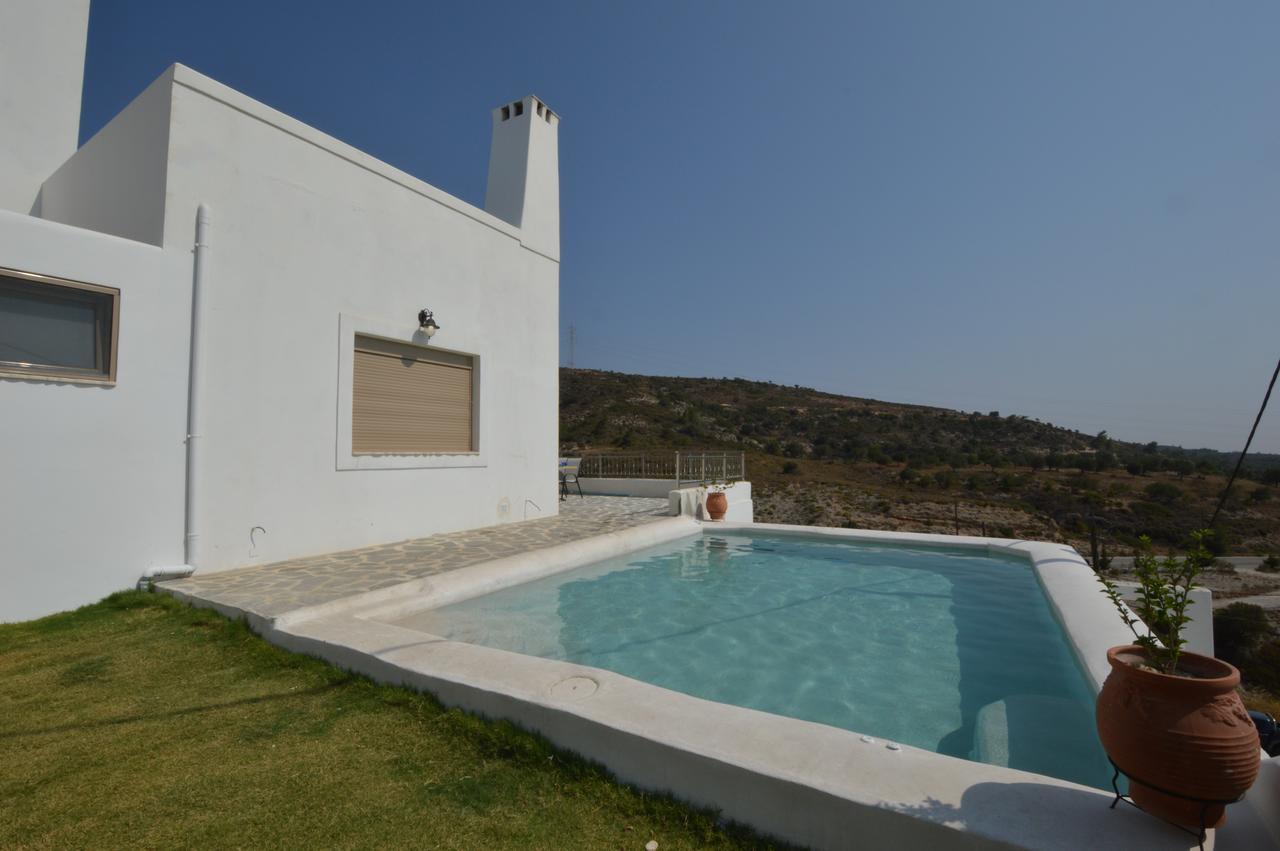 Bianca Suite&Home Psinthos Exterior foto